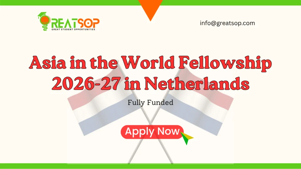 Asia in the World Fellowship
