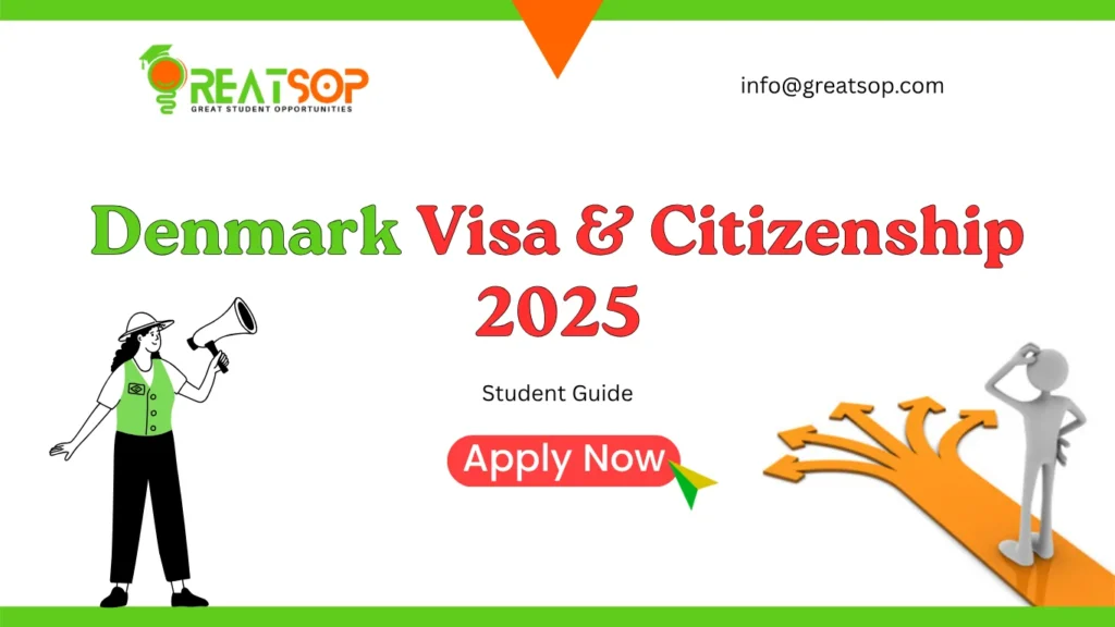 Denmark Visa & Citizenship