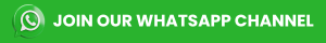 Join Our WhatsApp Channel GreatSOP