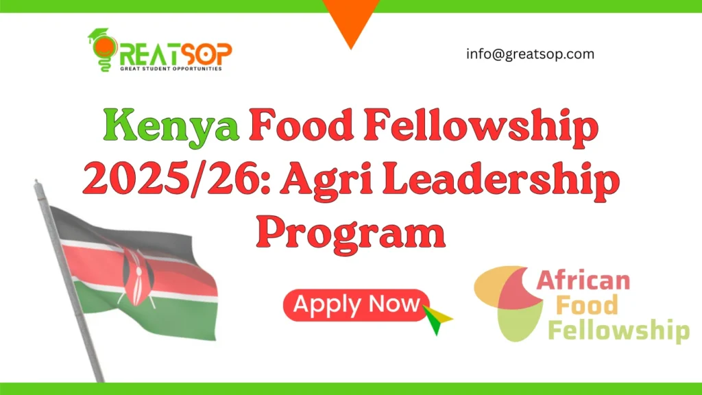 Kenya Food Fellowship
