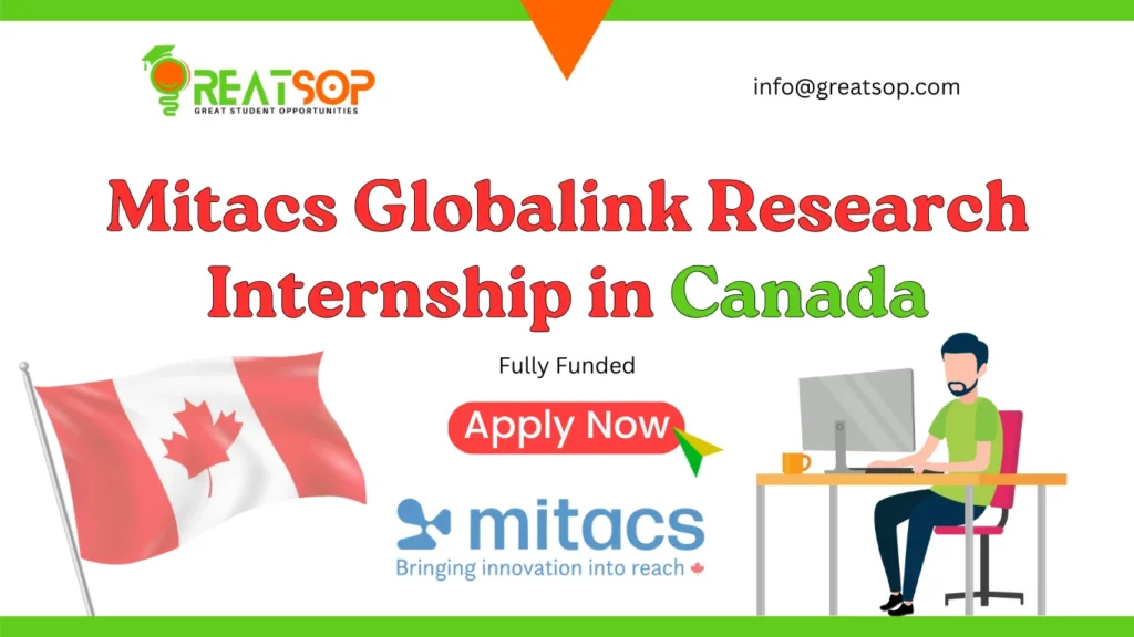 Mitacs Globalink Research Internship