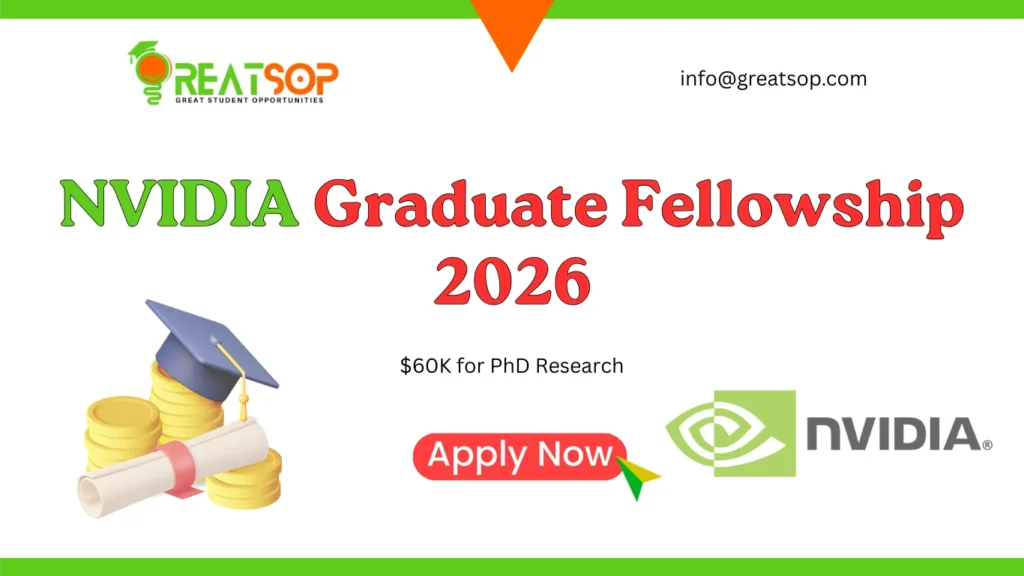 NVIDIA Graduate Fellowship