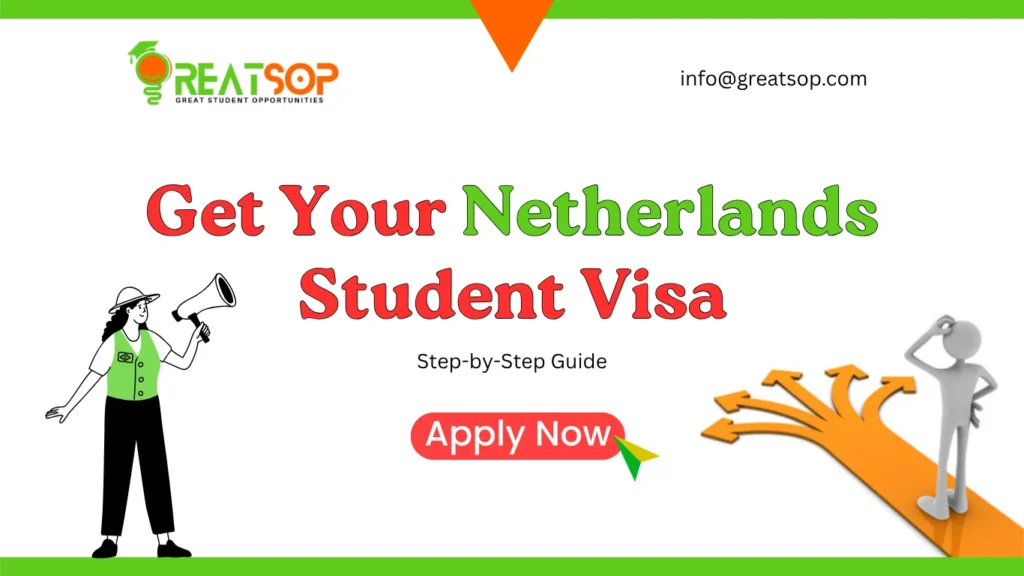 Netherlands Student Visa