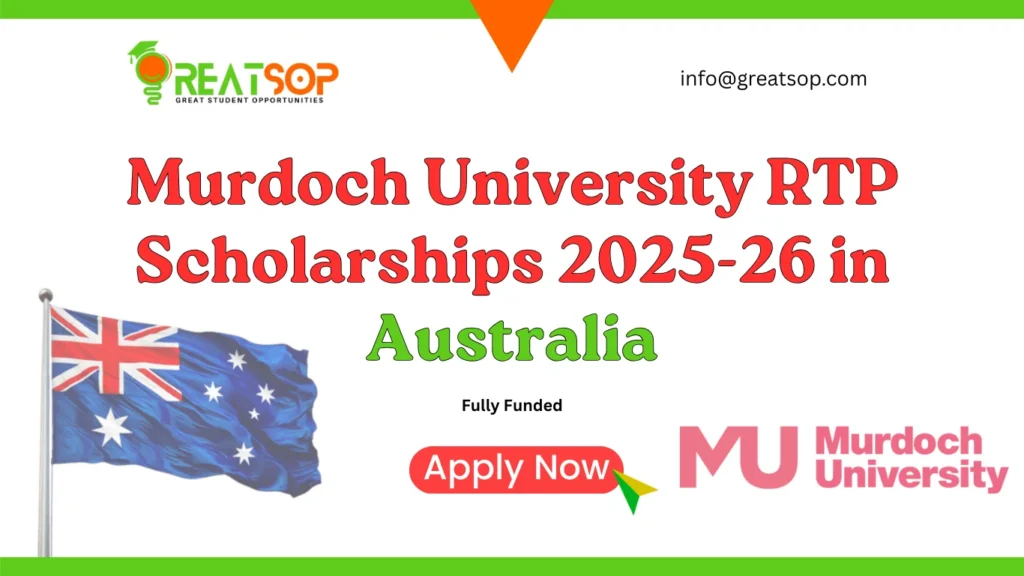 RTP Scholarships 2025