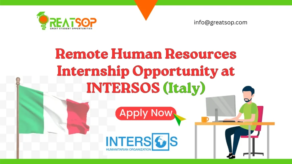 Remote Human Resources Internship