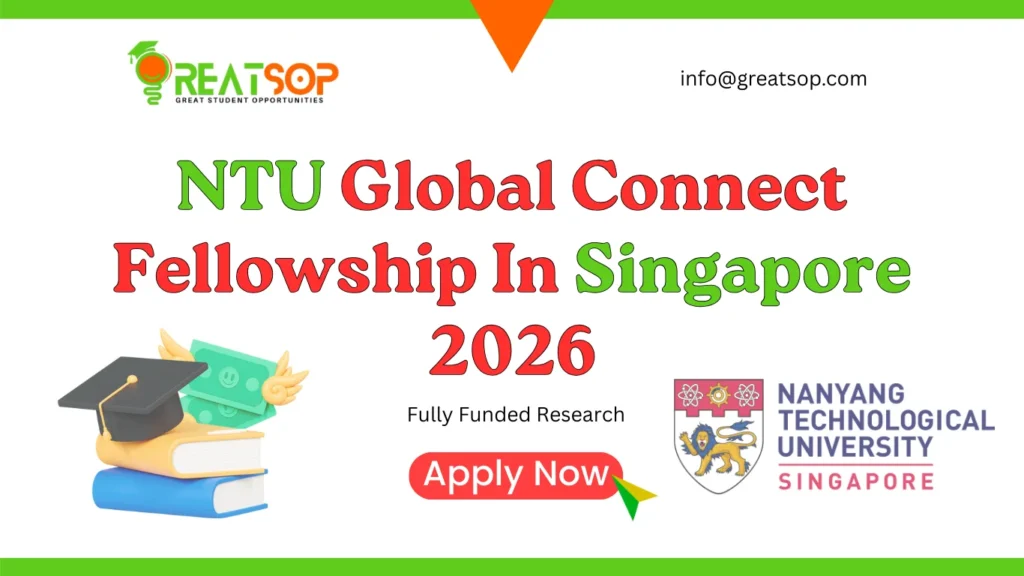 NTU Global Connect Fellowship