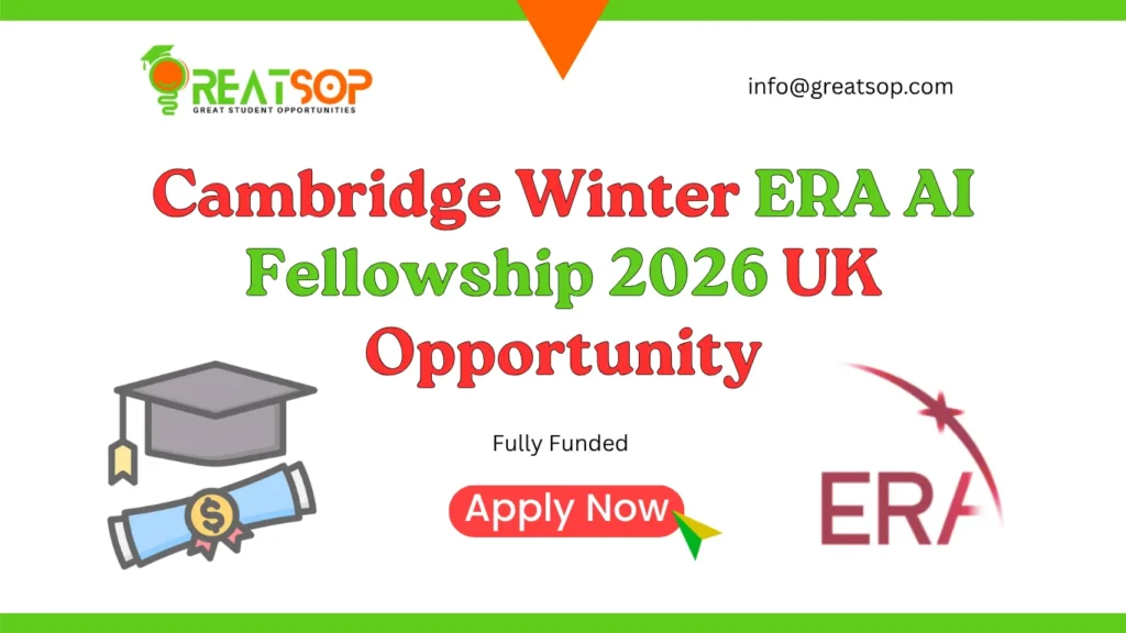 ERA AI Fellowship 2026