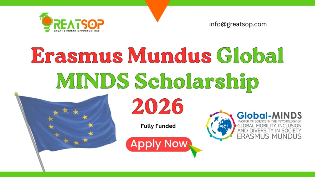 Global MINDS Scholarship