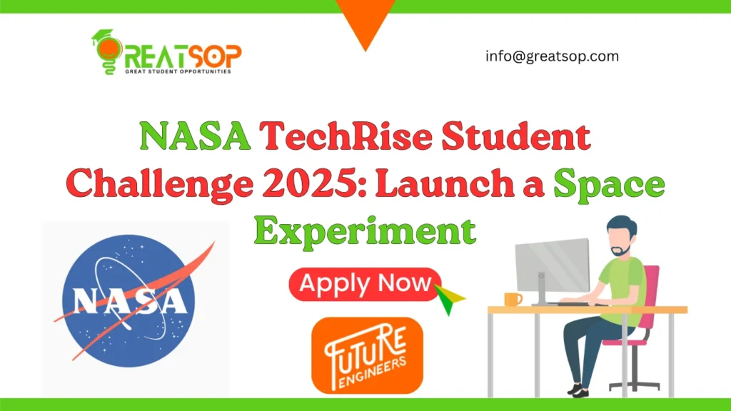 NASA TechRise Student Challenge