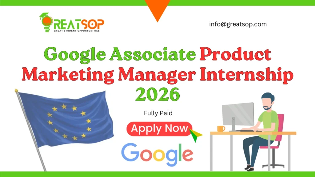 Product Marketing Manager Internship