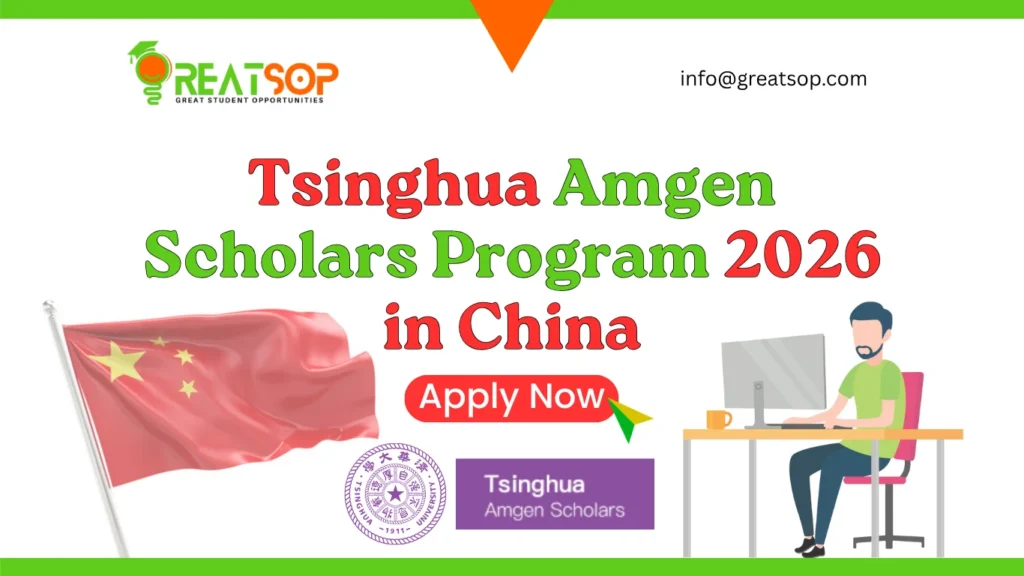Tsinghua Amgen Scholars Program